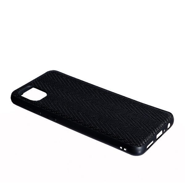 TPU чехол накладка Leather Case для Samsung Galaxy A04 (на самсунг а04) волна 087192 фото