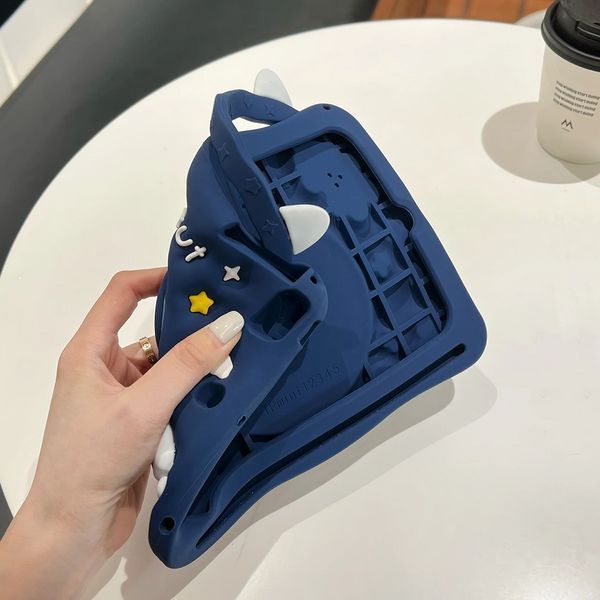 Чохол Happy Case Tablet на планшет Lenovo Tab M11 (11") / Astronaut (з вушками) 100098 фото