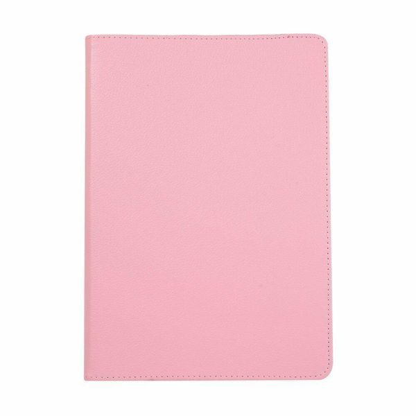 Кожаный чехол книжка 360 на планшет Apple iPad Air 3 10.5" (2019) / розовый 094177 фото