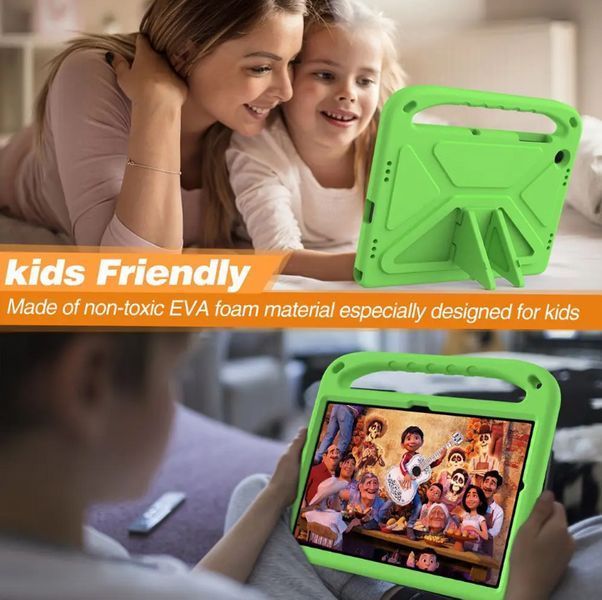 Чехол Kids Case Tablet на Samsung Galaxy Tab A11 (8.7") / черный 203938 фото