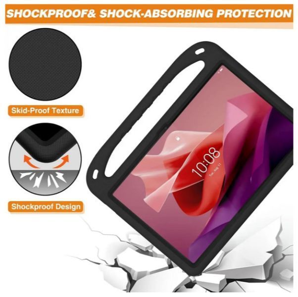 Чохол Kids Case Tablet на Lenovo Idea Tab Pro (12.7") 2025 / чорний 202952 фото