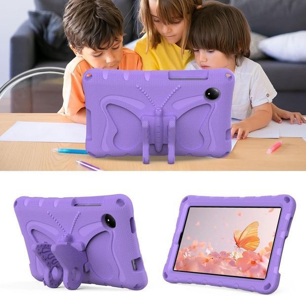 Чохол Wings Case на Xiaomi Redmi Pad SE (8.7") 2024 / фіолетовий 098607 фото