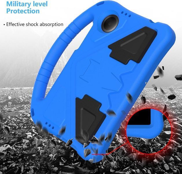 Чохол New Kids Case на Xiaomi Redmi Pad SE 8.7" 2024 / синій 097589 фото