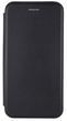 Чохол книжка Elegant book для Motorola G17 Power / чорний 204735 фото