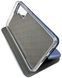 Чохол книжка Elegant book для Samsung Galaxy S21 FE / синій 087997 фото 4