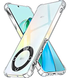 Чехол накладка WXD на Honor X9a / прозрачный 92325 фото 1