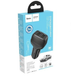 АЗУ Hoco Z36 + Cable (Type-C) 2.4A 2USB черный 83556 фото 1