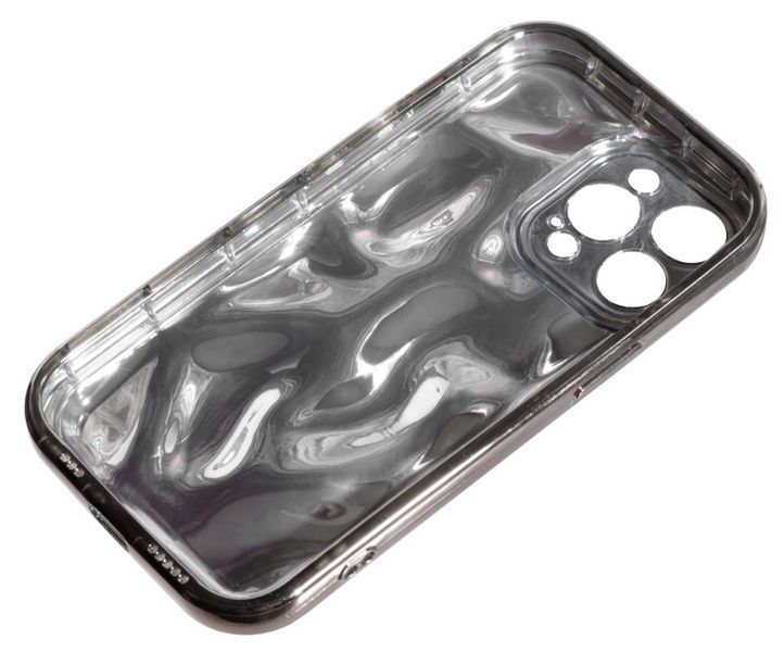 Чехол Aluminium Case для iPhone 14 Pro / silver 201582 фото
