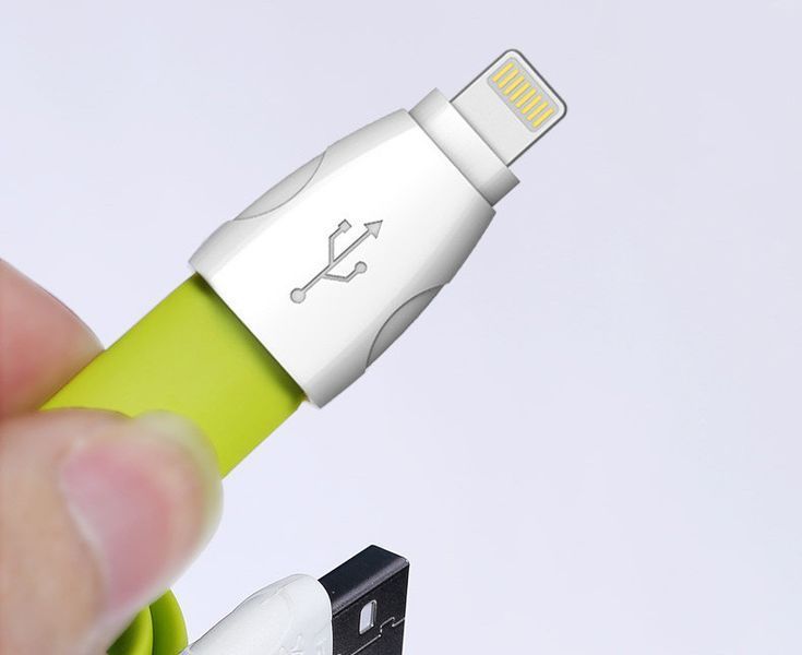 USB кабель Remax с Lighting Full Speed 2 (4 цвета) 11327 фото