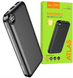 Повербанк Power Bank Hoco DB17 10000 mAh черный 086539 фото 9