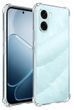 Противоударный чехол WXD для OPPO A6x (5G) / прозрачный 101108 фото