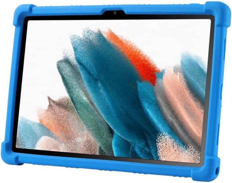 Чохол протиударний Friendly на Samsung Tab A8 (X200 X205) рожевий 094760 фото