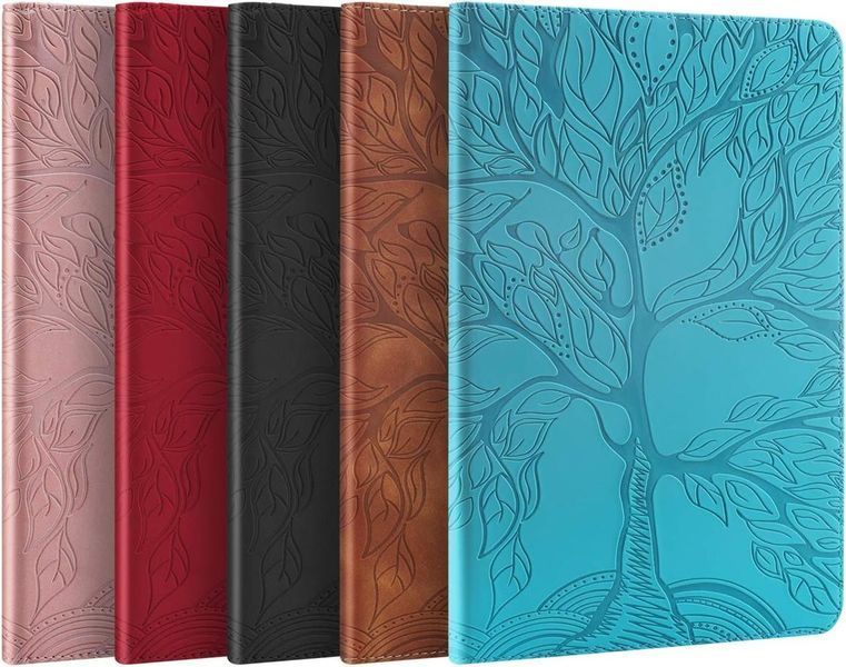 Чохол книжка Wood book на планшет Lenovo Xiaoxin Pad 2024 (11") / чорний 095649 фото