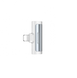 Переходник Remax RL-LA03i Lightning-3.5 AUX серебристый 85136 фото 2