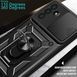 PC + TPU чехол Camshield Armor для Samsung Galaxy A36 / красный 202210 фото 7