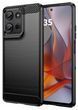 TPU чохол накладка Urban для Motorola G75 (5G) / чорний