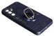 PC + TPU чохол New Transformer для Samsung Galaxy M56 (5G) / синій 203684 фото 2