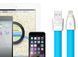 USB кабель Remax с Lighting Full Speed 2 (4 цвета) 11327 фото 10