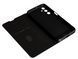 Кожаный чехол книжка Fibra case на Samsung Galaxy M16 (5G) / коричневый 202308 фото 4