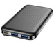 Повербанк Power Bank Hoco DB17 10000 mAh черный 086539 фото 7
