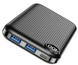 Повербанк Power Bank Hoco DB17 10000 mAh черный 086539 фото 10