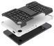 PC + TPU чехол Armor на планшет Samsung Galaxy Tab A9 Plus (11") / белый 202422 фото 2