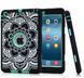 Чехол накладка Flower на Apple iPad mini 3 020939 фото 5
