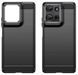 TPU чохол накладка Urban для Motorola G75 (5G) / чорний 203084 фото 2