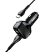 АЗУ Hoco Z36 + Cable (Type-C) 2.4A 2USB черный 83556 фото 4