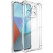 Чохол накладка WXD для Xiaomi Redmi Note 13 Pro (5G) / прозорий 093572 фото 1