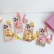 Силиконовый 3D чехол Funny Sponge Bob для iPhone 15 Pro Max / на цветном фоне (со шнурком) 099437 фото 6