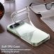 Протиударний чехол WXD на Google Pixel 9 Pro / прозорий 201109 фото 4