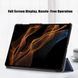 Чохол книжка Crazy Horse для Samsung Galaxy Tab S8 Ultra (14.6") / темно-зелений 097823 фото 6
