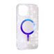 Clear case Magsafe Shiny Color для Apple iPhone 12 Pro 090314 фото 1