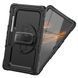 Чехол Carbon Armor Tablet на планшет Samsung Galaxy Tab S7 Plus 12.4" (T975) / черный 090918 фото 4