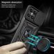 PC + TPU чехол Camshield armor для Honor X8 / красный 89466 фото 2