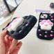Силіконовий 3D чохол Paw love для iPhone 11/чорний 098949 фото 8