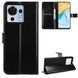 Чохол книжка Book case для ZTE Blade V50 Vita чорний 094878 фото 2