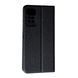 Чохол книжка Fibra case для Xiaomi Redmi Note 12 Pro (4G) / чорний 094440 фото 2