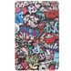 Шкіряний чохол-книжка Crazy Horse для Lenovo Tab M9 (9") / graffity 093871 фото 3
