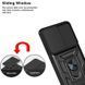 PC + TPU чохол Camshield armor для Xiaomi 12T / чорний 086847 фото 7