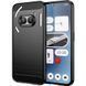 TPU чохол накладка Urban для Nothing Phone (2a) / чорний 097499 фото 1