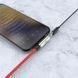 AUX кабель Hoco LS28 Lightning to Lightning + Lightning 80588 фото 5