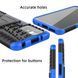 PC + TPU чехол Armor для Xiaomi Redmi 10 (на редми 10) (8 кольорів) 084421 фото 2