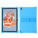Чохол Friendly на Blackview Tab 15 блакитний 090767 фото 1