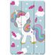 Шкіряний чохол книжка Crazy Horse для Lenovo Tab K11 Plus (11.45") / pony 100445 фото 2