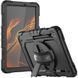 Чехол Carbon Armor Tablet на планшет Samsung Galaxy Tab S7 Plus 12.4" (T975) / черный 090918 фото 1