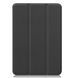 Кожаный чехол книжка Crazy Horse на планшет iPad Mini 7 2024 (8.3") / черный 098879 фото 2