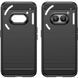 TPU чохол накладка Urban для Nothing Phone (2a) / чорний 097499 фото 2