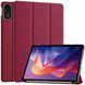 Чохол книжка Crazy Horse на Xiaomi Redmi Pad 2 (11") / бордовый 101001 фото 1